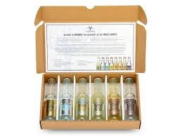 Cocktail Mixer Gift Set By Fever Tree At Cooking Com
