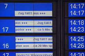 Worum es im tarifstreit der deutschen bahn geht. Reisen Mit Der Bahn Bahnstreik Welche Rechte Ihr Als Reisende Habt Und Wie Ihr Trotzdem In Den Urlaub Kommt