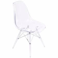 Nicer Furniture Eames Clear Legs Chair Clear Side Chairs Acrylic Chair Chair