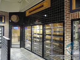 A Beer Cave And Bottled Beverage Cooler In A New C Store Beverage Cooler Beer Cooler