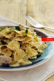Pasta Al Tonno E Limone Ricetta Veloce Pasta Al Tonno Ricette Pasti Fit