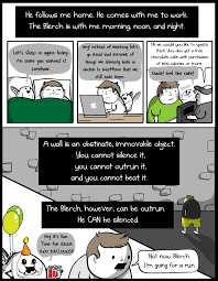 The Terrible And Wonderful Reasons Why I Run Long Distances The Oatmeal I Will Beat My Blerch Why I Run Running Humor Running
