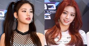 Here, the climate was yuna's worst enemy. Itzy Fans Are Shocked By Yeji Chaeryeong And Yuna In Latest Japanese Video