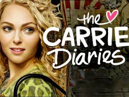 The Carrie Diaries Series Premiere is Coming to The CW this January!