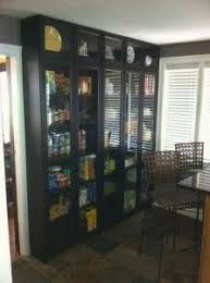 So you get lots of storage for everything from saucepans and cereal packets to mixing bowls. Kitchen Pantry Ideas Ikea Billy Bookcases 68 Trendy Ideas
