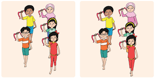 Pola ini digunakan tarian klasik, karena pola lantai yang satu ini melambangkan antara ikatan manusia dengan. Pola Lantai Gerak Tari Halaman 109 Dunia Edukasi