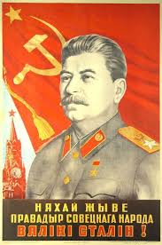 Long Live The Soviet People S Great Leader Stalin Communist Propaganda Propaganda Posters Soviet