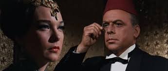 THE HOUSE OF FRADKIN-STEIN: HERBERT LOM: His Motion Pictures