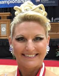 WDSF couple Jonathan Medlin