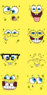 Caritas Bob Esponja Desenho Do Bob Esponja Papeis De Parede Engracados Papel De Parede Hippie
