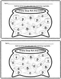 Print, cut and laminate this resource for a lovely 'stone soup' themed board game! Stone Soup Lesson Plan Ren Ritsukyo