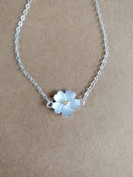 925 Sterling Silver Cherry Blossom Charm Bracelet Women Etsy Jewelry Blossom Bracelet Pandora Necklace