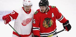 You've got an evil place in your. What To Watch For Over The Final Eight Games The Next Shaw And Other Blackhawks Bullets