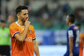 The gaurs new jerseys take their inspiration from the konkani (the native language along india's west coast) word for fire, uzzo.. Isl 2020 21 Igor Angulo Has Big Boots To Fill At Fc Goa Goal Com