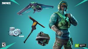 Fortnite isn't just the biggest battle royale game in the world; Nvidia And Epic Team Up For Geforce Fortnite Bundle Variety