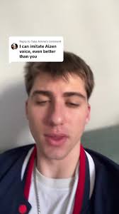 How to Make Ai Aizen Voice