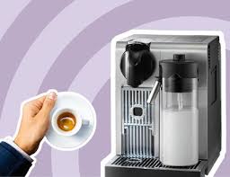 Combi coffee maker, color del producto: Las 8 Mejores Maquinas Nespresso De 2021