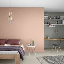 Peintures leroy merlin nuancier awesome peinture avec. Peinture Mur Boiserie Radiateur Multisupports Luxens Havana 5 Satin 0 5 L Decoration Maison Chambre A Coucher Zen Boiserie