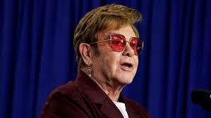 Elton John: US marijuana legalization one 'of the greatest mistakes'