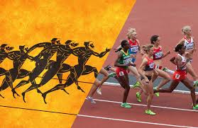 Learn more about the olympic games in this article. 5 Ways The Ancient Olympics Differ From The Modern Games News Usc Dornsife