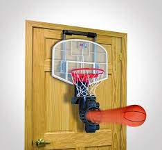 Make the dreams of the athlete in your family come true with this mini basketball hoop & backboard. Shoot Again Indoor Basketball Hoop Set Basketbal Shirts Slaapkamer Thema S Basketbal