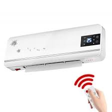 Dès qu'on démarre ce radiateur soufflant salle de bain, il produit de la chaleur aussi vite sans avoir besoin de préchauffage. Chauffage Soufflant Mural Salle De Bain Oscillant Achat Vente Pas Cher