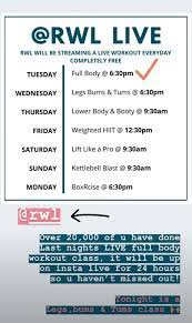 Today is much like any. Lucy Mecklenburgh Shares Free Home Workouts For Her Followers Amid The Coronavirus Crisis Daily Mail Online