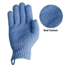 1 Pair Evridwear Medium Exfoliating Hydro Body Bath Glove Https Www Amazon Com Dp B076zy83r7 Ref Cm Sw R Pi Dp With Images Exfoliating Gloves Skin Textures Gloves Set