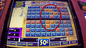 Cleopatra Keno Winning Numbers Live Play Made Profit Online Casino Keno Casino Classic