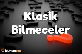 Bilmece Co Kolay Komik Ve Zor Bilmeceler