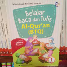 Buku btq kelas 1 sd ilmusosial id. Download Buku Btq Sd Kelas 5 Berbagai Buku