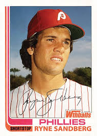 WHEN TOPPS HAD (BASE)BALLS!: CUSTOM SPOTLIGHT- 1982 RYNE SANDBERG "WHOLE  NINE" CUSTOM SET