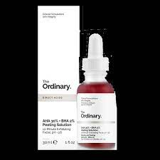 The formula also improves the appearance of skin texture and reduces the look of fine lines with contraindications: The Ordinary Aha 30 Bha 2 Peeling Solution Gesichtspeeling