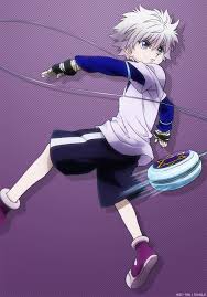 Check spelling or type a new query. Assassin Killua Wallpaper