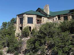 The south rim of the grand canyon is much more heavily visited than the north rim due to the fact that it is open year round due to its relatively low elevation and moderate winters. Lodging Grand Canyon National Park U S National Park Service