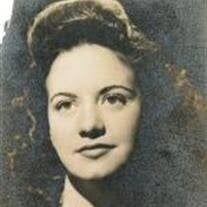 Elizabeth "Bette" Fischer Obituary