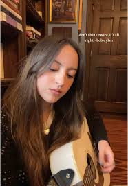 Joan Baez and Bob Dylan Guitar Doctor