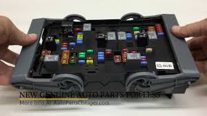 Read or download gmc sierra fuse for free box diagram at diagramtech.ciboperlamenteblog.it. 2010 2014 Silverado Sierra Duramax Diesel Under Hood Fuse Block Genuine Oem New Youtube