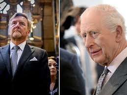 Key absences from Pope Francis's funeral from King Charles to the Dutch  royal family
