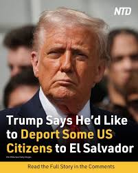 President Donald Trump said