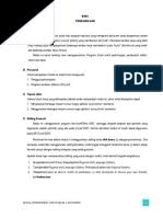 Yang bisa digunakan untuk melengkapi administarsi guru yang dapat di unduh secara gratis dengan menekan tombol download. Modul Spreadsheet Kelas X Bagian 1 Pdf Pdf