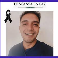 Lamentamos informarles el fallecimiento de nuestro compañero y amigo,  Ramiro Fuentes Paz. En este momento de dolor queremos brindar nuestro más  sentido pésame a su familia y seres queridos. También queremos recordarlo