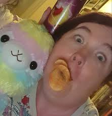 Kate Halliday (@K8yCat)