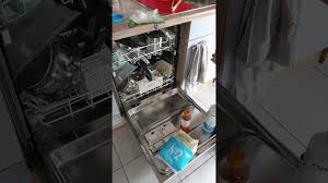 Reinigung Millionending In Der Spulmaschine Ausschliesslich Mit Prowinprodukten Youtube