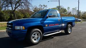 Image result for Bright Medium Blue 1996 Truck