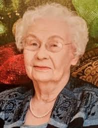 Etta Merle Hausenfluck Obituary November 13, 2019