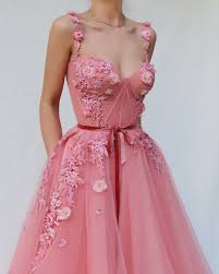 Rosette Amour Dress Gowns Pretty Dresses Gowns Dresses