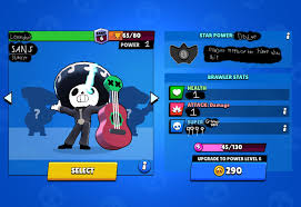 Download brawl stats for brawl stars app on android and ios. Poco Sans Skin Brawlstars