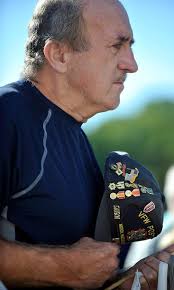 PHOTOS: 9/11 steel at Natick VFW