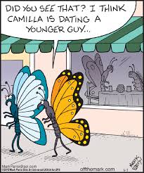 See, rate and share the best butterfly memes, gifs and funny pics. Off The Mark By Mark Parisi For June 01 2012 Gocomics Com Mommy Humor Funny Cartoons Computer Humor
